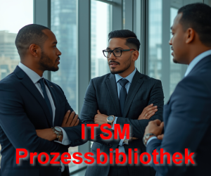 ITSM Prozessbibliothek mit ITIL 4, ISO 20000 und ISO 27000 konforme Best Practice Prozessen modelliert in BPMN und optimiert für SAP Signavio