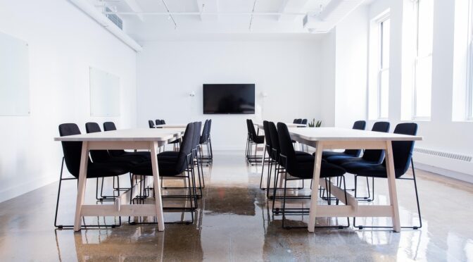 Arbeitswelt im Wandel: Herausforderungen, Trends und Perspektiven