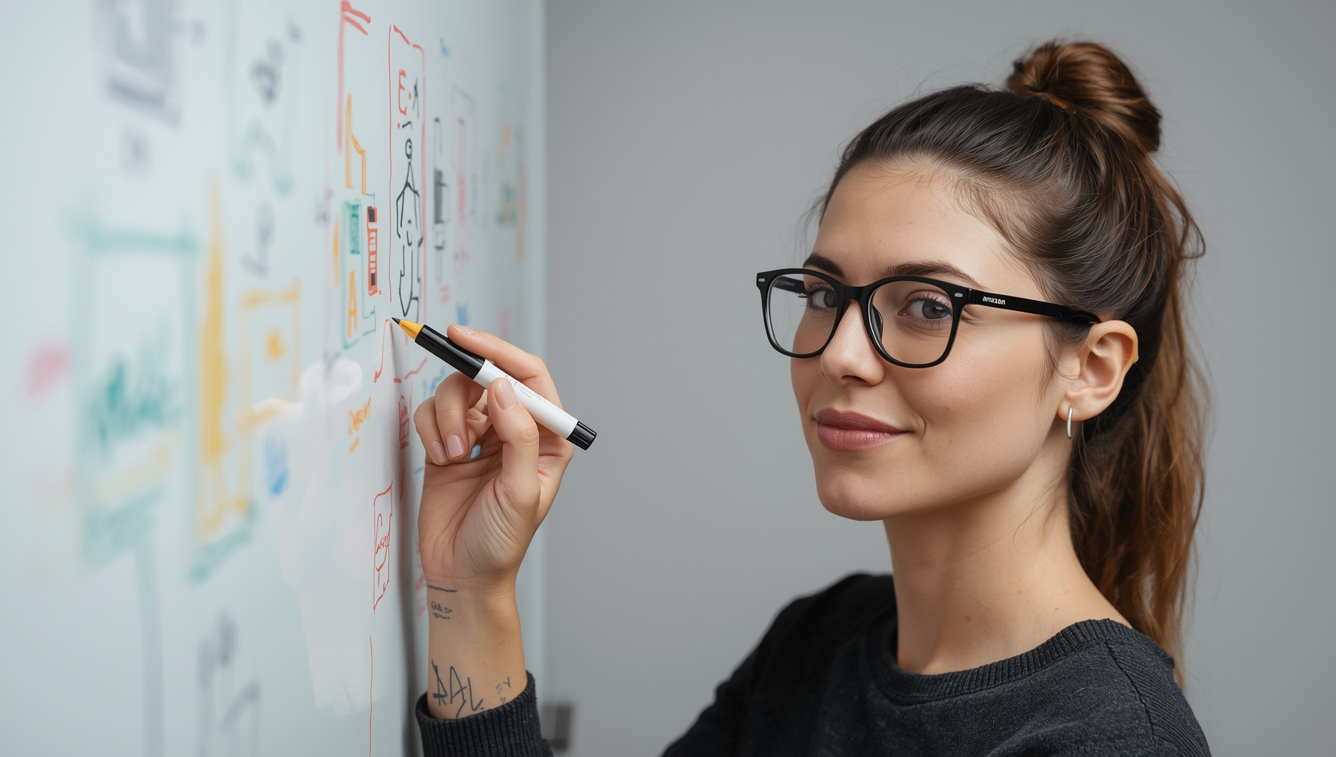 Innovationsprozess mit klaren, einfachen Produktlösungen