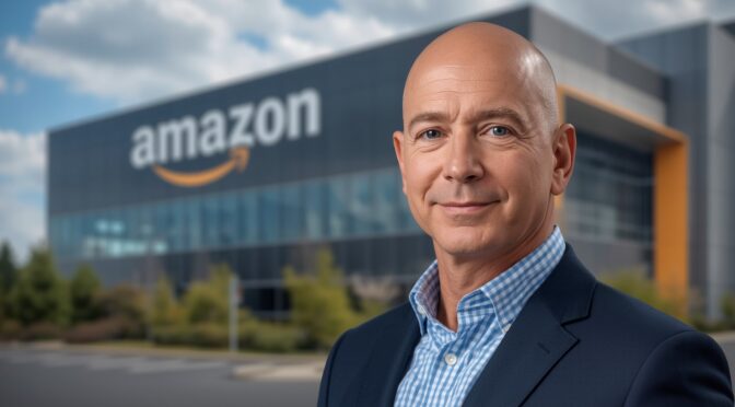 Jeff Bezos erklärt die 16 Leadership-Prinzipien von Amazon zur erfolgreichen Unternehmensführung