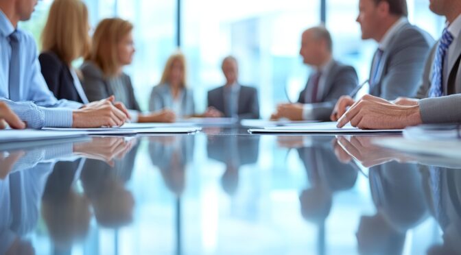 Leadership im Wandel: Kompetenzen für die neue Arbeitswelt