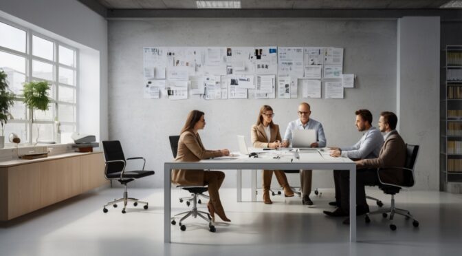 Projekte mit SCRUM erfolgreich umsetzen durch klare Rollen und Prozesse